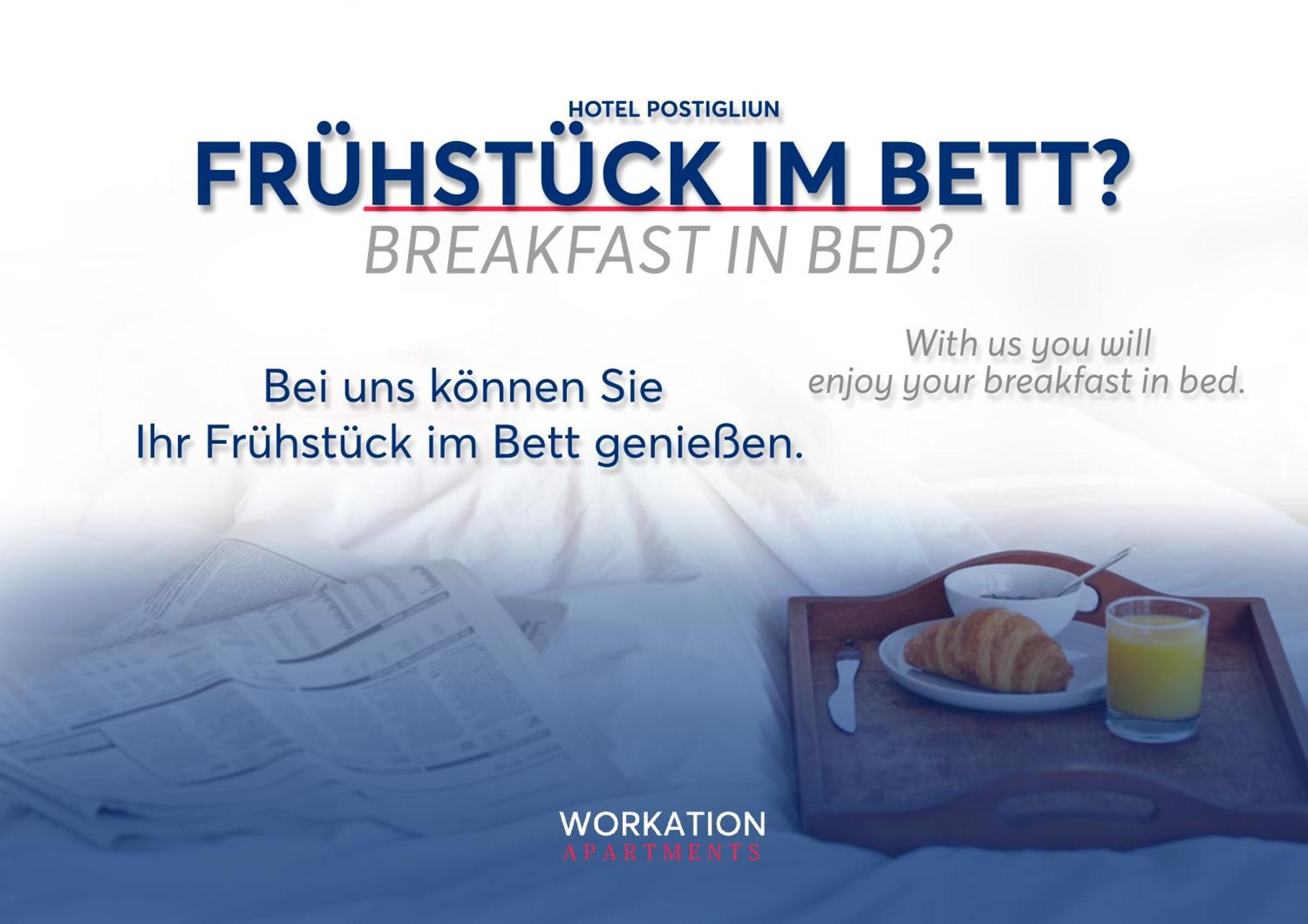 Hotel Postigliun Sedrun 24-7 Self-Checkin Ngoại thất bức ảnh