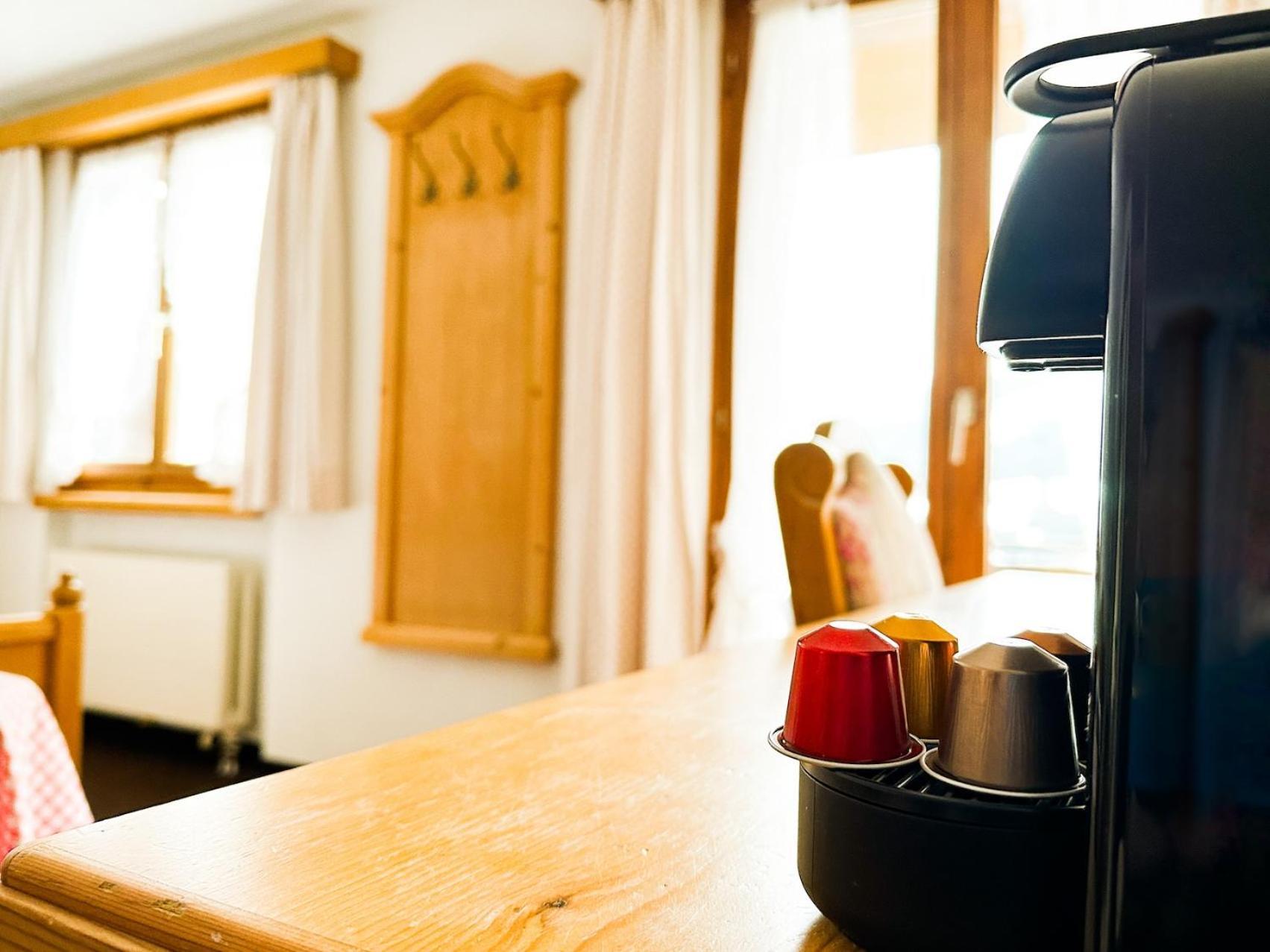 Hotel Postigliun Sedrun 24-7 Self-Checkin Ngoại thất bức ảnh
